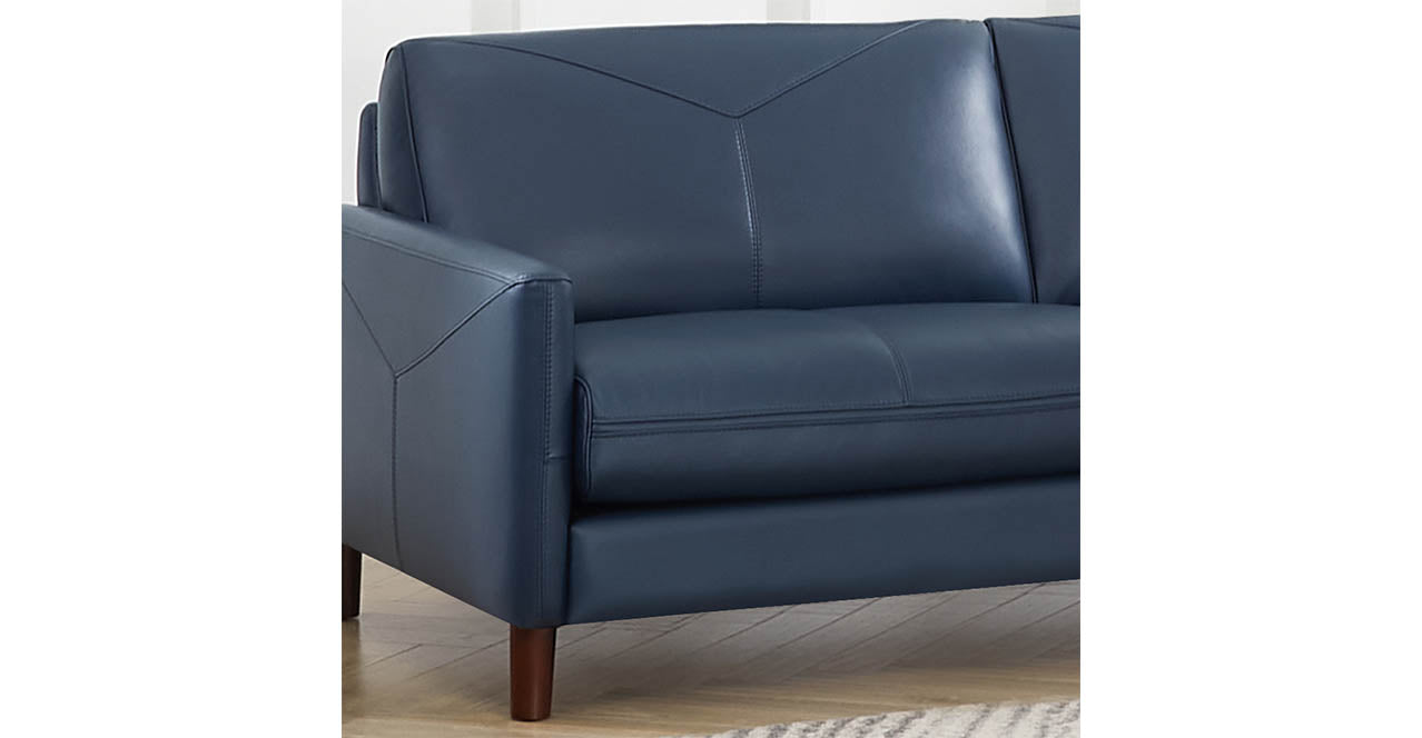 Yorkdale Leather Sofa Collection