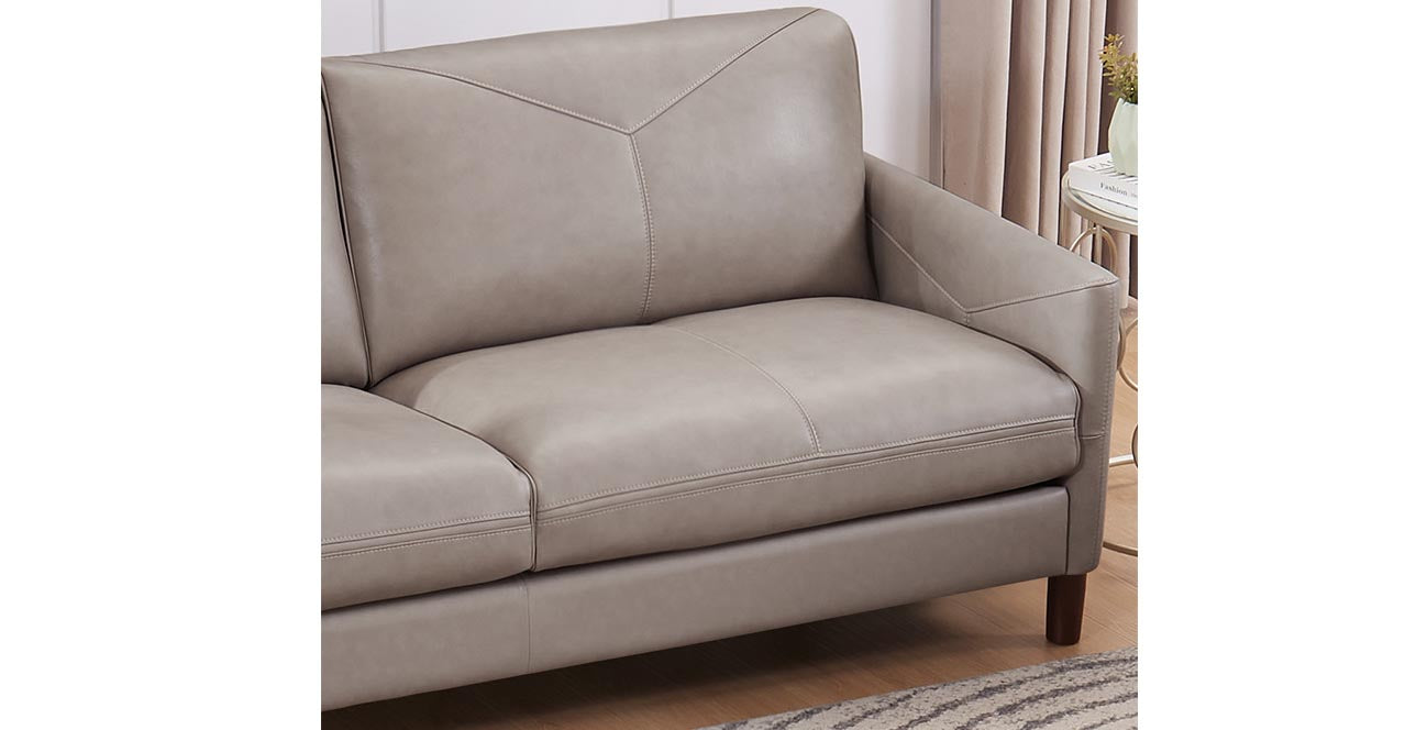 Yorkdale Leather Sofa Collection