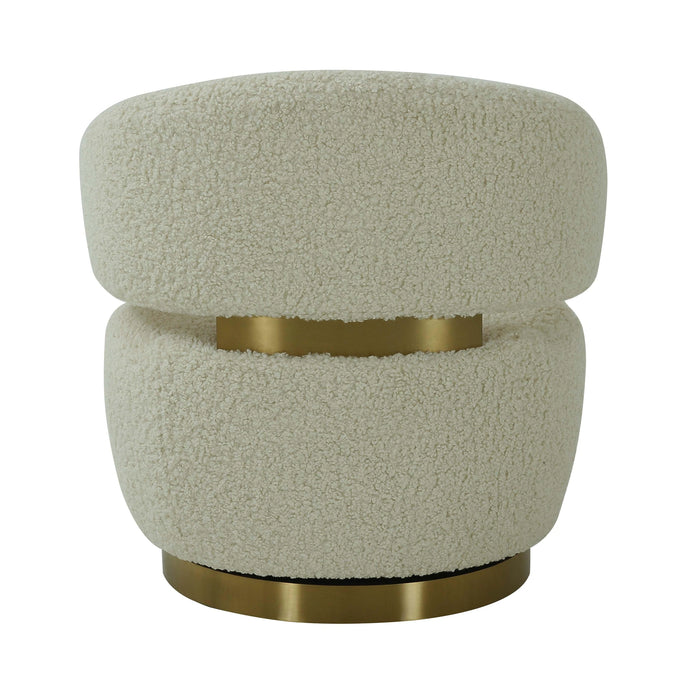 Austin Swivel Accent Chair