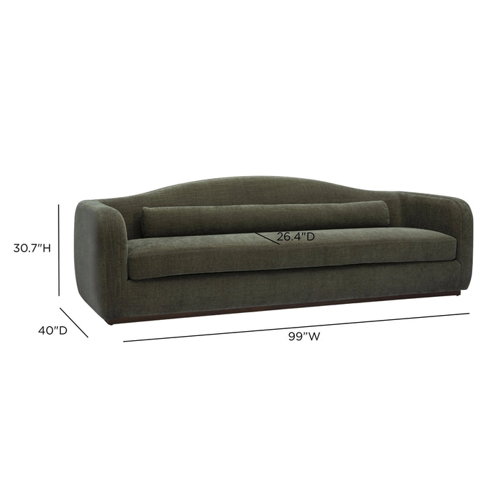 Camille 99" Sofa