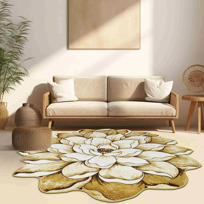 FLOWERS Rug Design 302