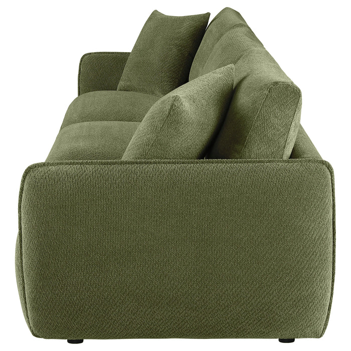 Elysia Fabric Upholstered Modular Sofa