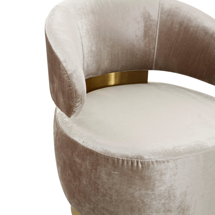 Austin Swivel Accent Chair