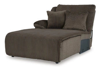 Top Tier Reclining Sofa Chaise Sectional