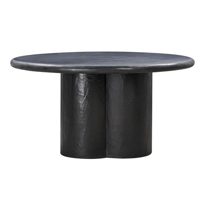 Elika Faux Plaster Indoor / Outdoor Dining Table