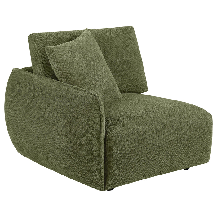 Elysia Upholstered Modular Sectional