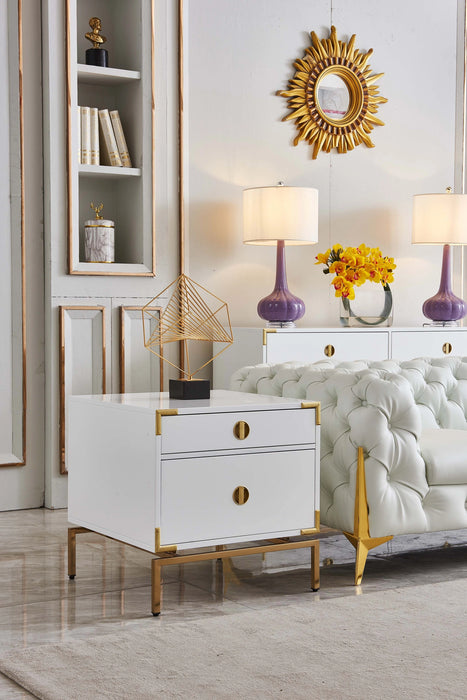 ET001 END TABLE