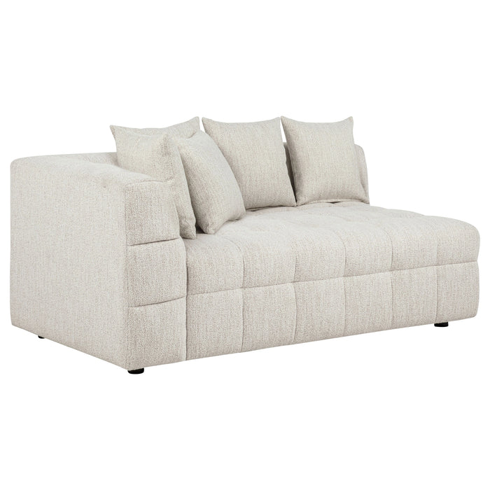 Amara Upholstered Sectional Sofa