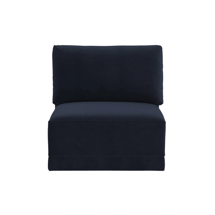 Willow Armless Chair