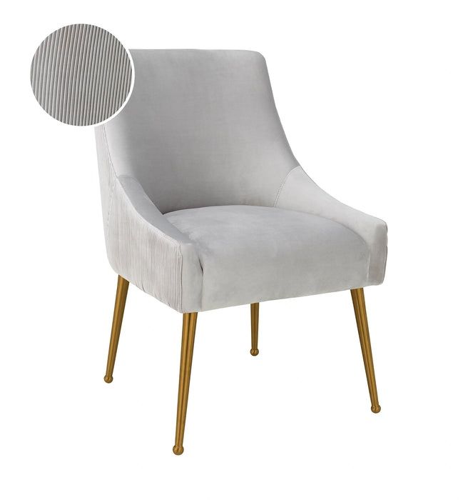 Beatrix Performance Velvet Dining Chair