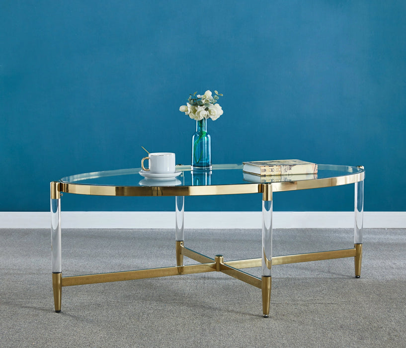 CT009 COFFEE TABLE