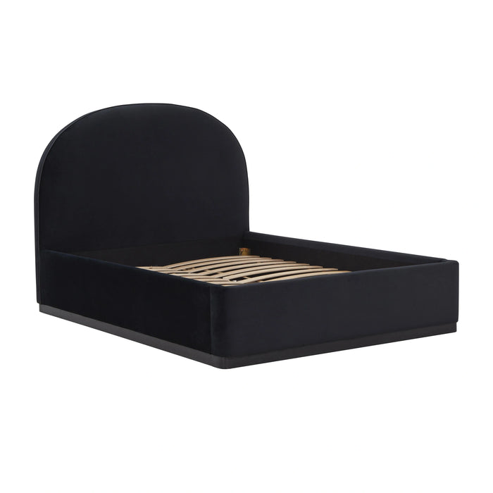 Marlow Performance Velvet Bed