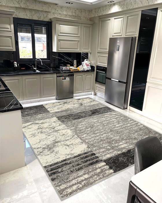 INFINITY SHAGGY Rug Design 1528