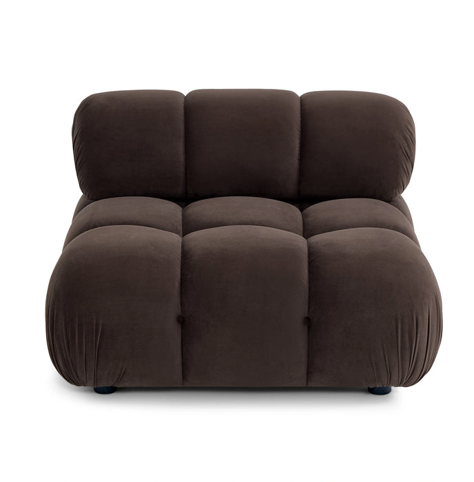 Calliope Armless Chair