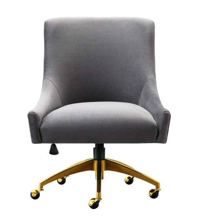 Beatrix Performance Velvet Office Swivel Chair