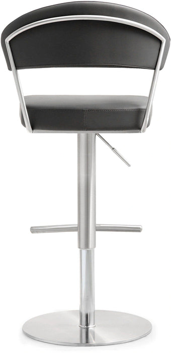 Cosmo Performance Vegan Leather Adjustable Stool