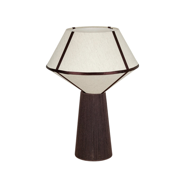 Josephine Pyramid Table Lamp