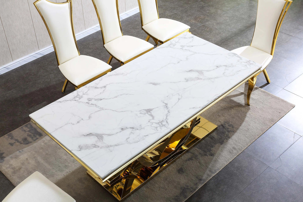 RDT315 DINING TABLE