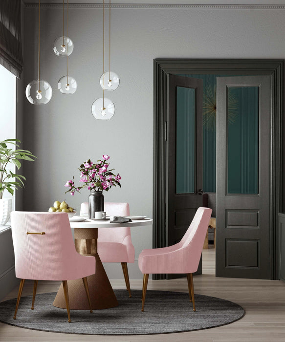 Beatrix Performance Velvet Dining Chair