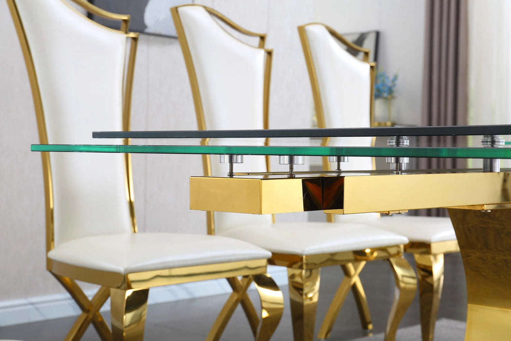 RDT206 DINING TABLE