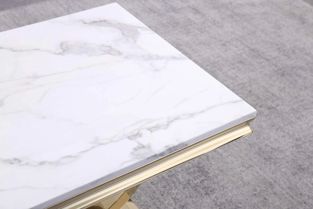 ET316 END TABLE