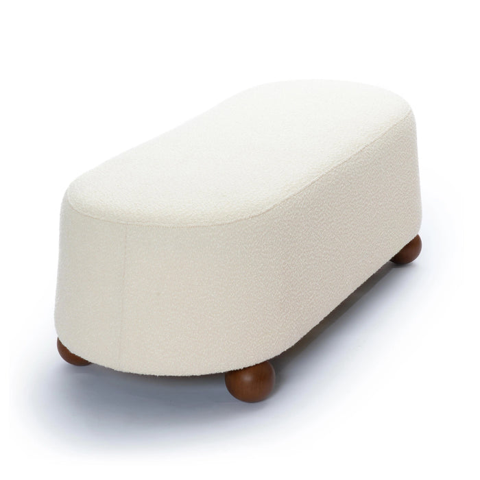 Jaine 48" Large Ottoman