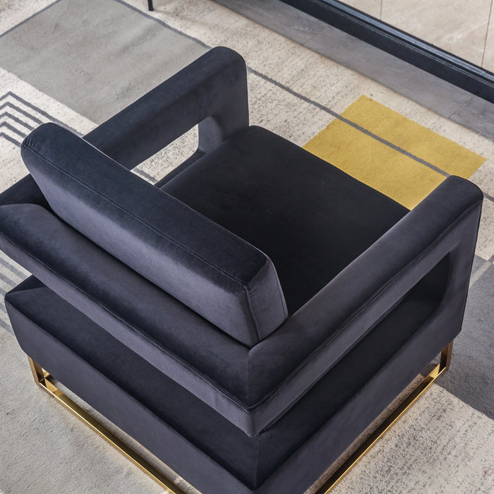 RC02 BARREL CHAIR
