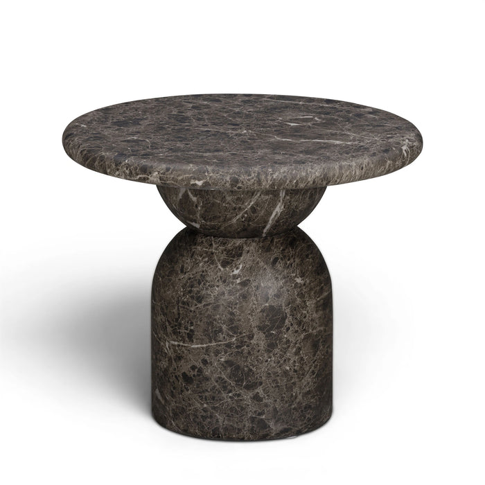 Cynthia Concrete Indoor/Outdoor Side Table
