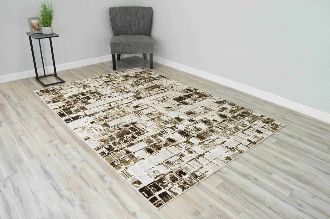 DAVINCI Rug Design E1036 2x8 Runner (2'6x7'9")"