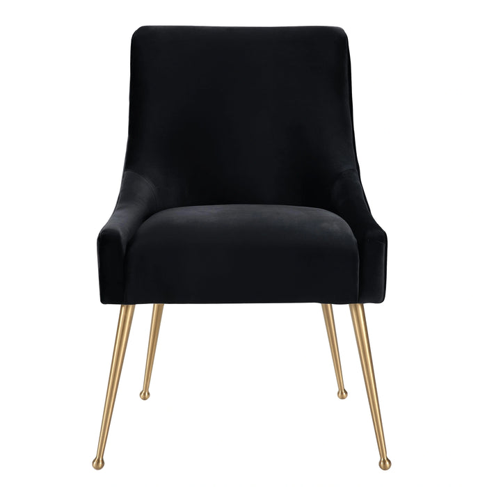 Beatrix Performance Velvet Dining Chair