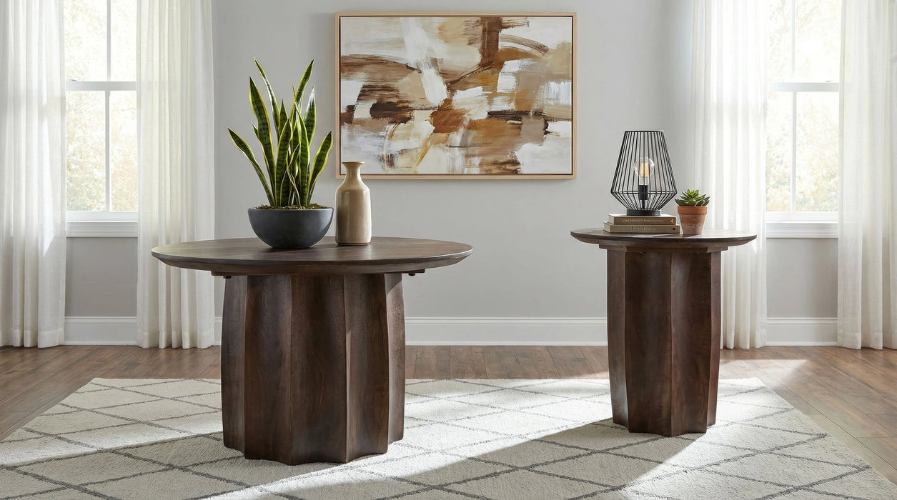 Cayenne End Table