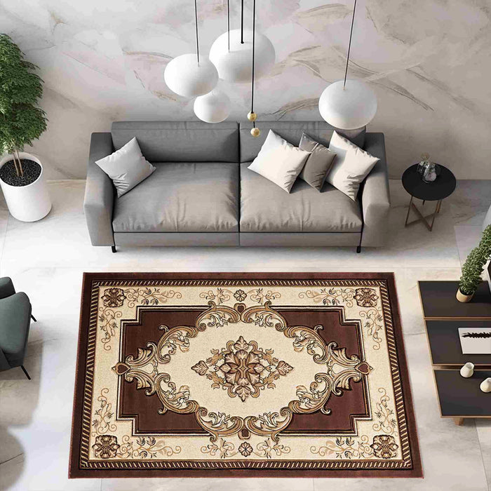 206 Brown - Glamour