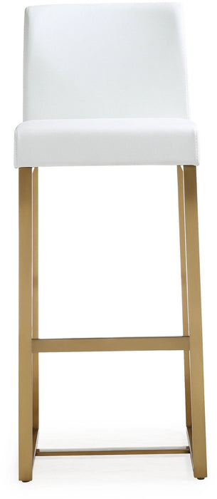 Denmark Performance Vegan Leather Stool - Set of 2