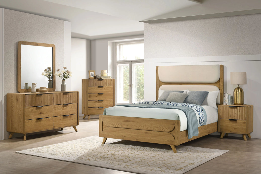 Bennett Dresser with Mirror