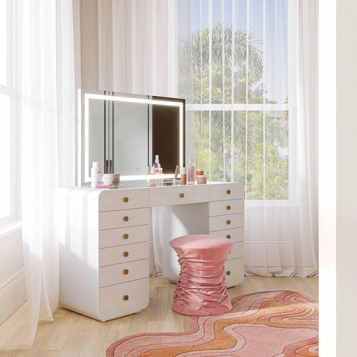 Lola LED Panel Vanity Mirror (25"-41")