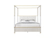 Malmo Oak Bed