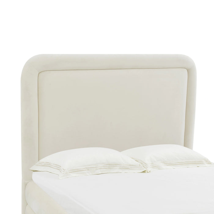 Briella Performance Velvet Bed