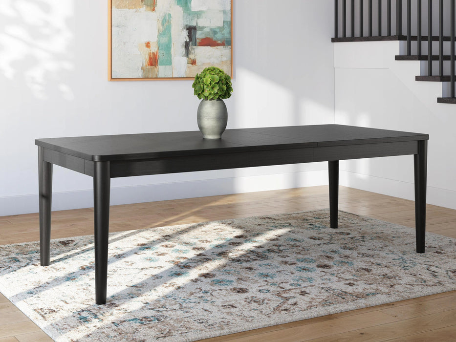 Portdown Dining Extension Table - Home And Beyond