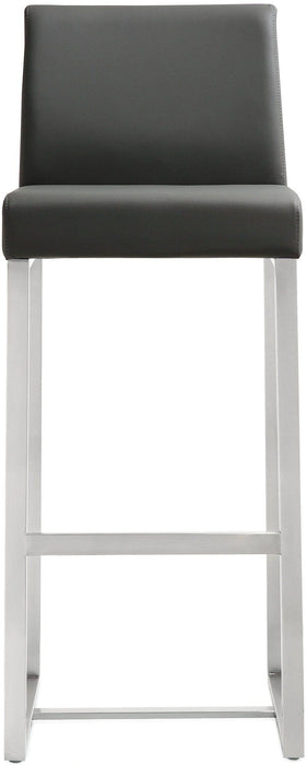 Denmark Performance Vegan Leather Stool - Set of 2