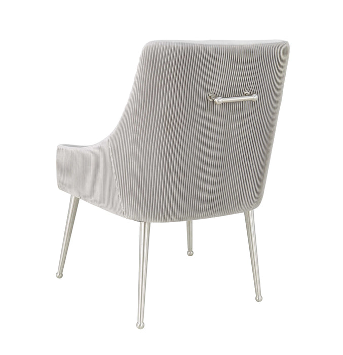 Beatrix Performance Velvet Dining Chair