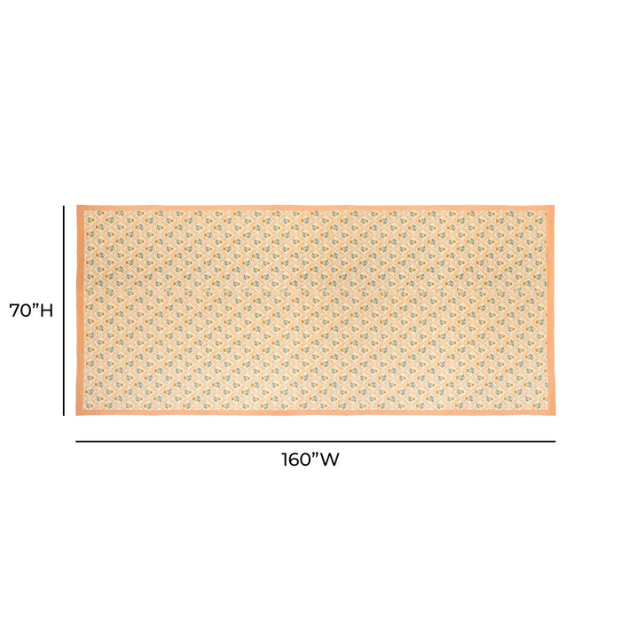 Dolce Natural Cotton Table Cloth