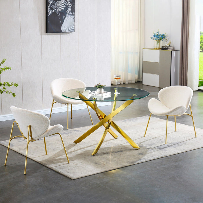 DT615 DINING TABLE