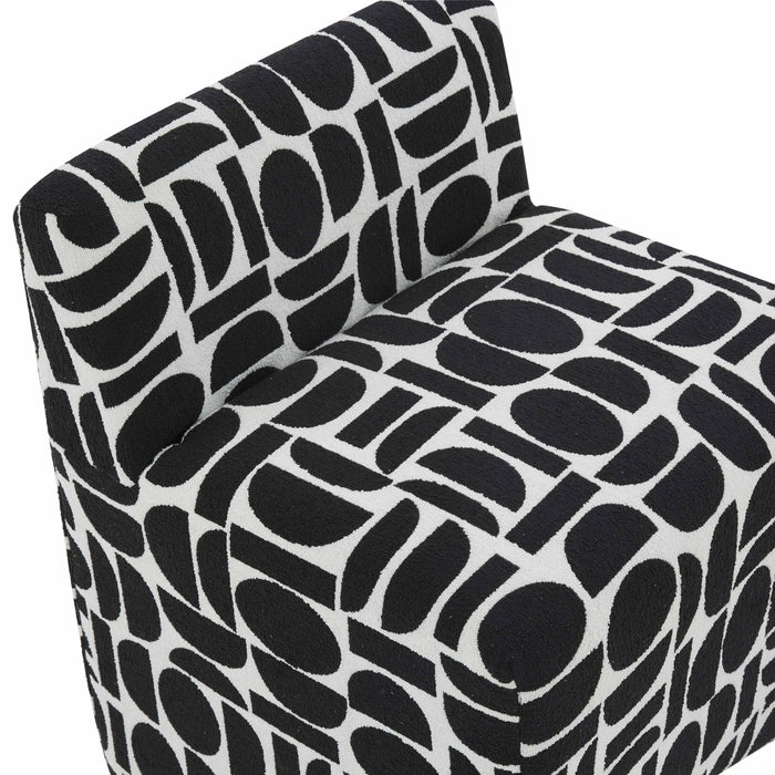 Pippa Accent Stool