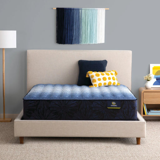 Serta Classic Mattress Brecon Firm - Cal King image
