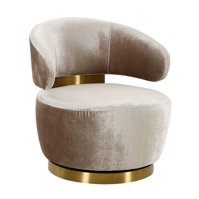 Austin Swivel Accent Chair