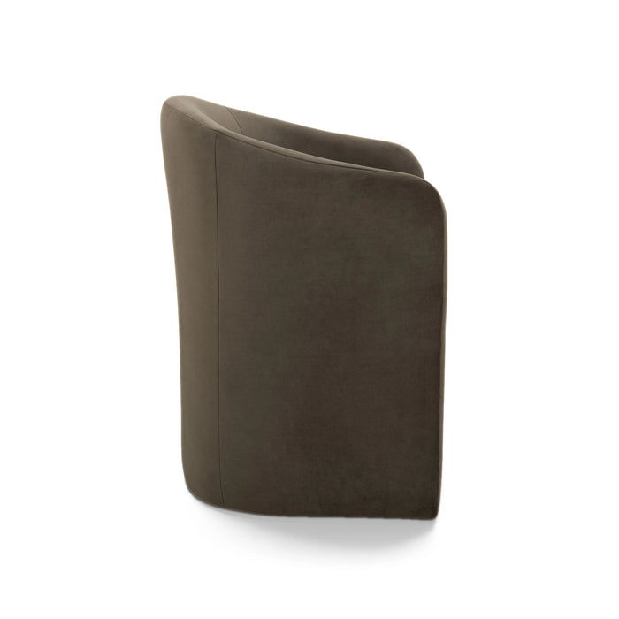 Seraphina Performance Velvet Dining Chair