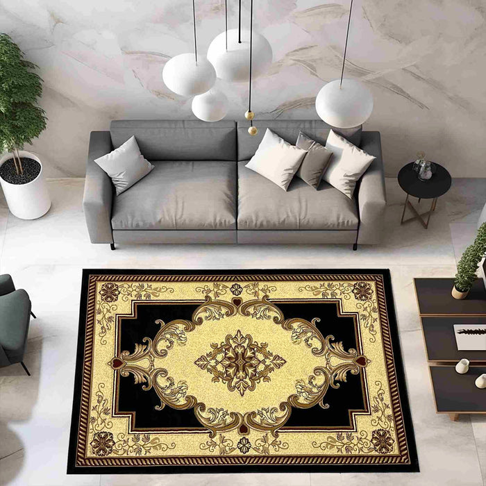 206 Black - Glamour