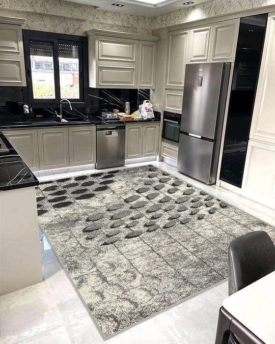 INFINITY SHAGGY Rug Design 1524
