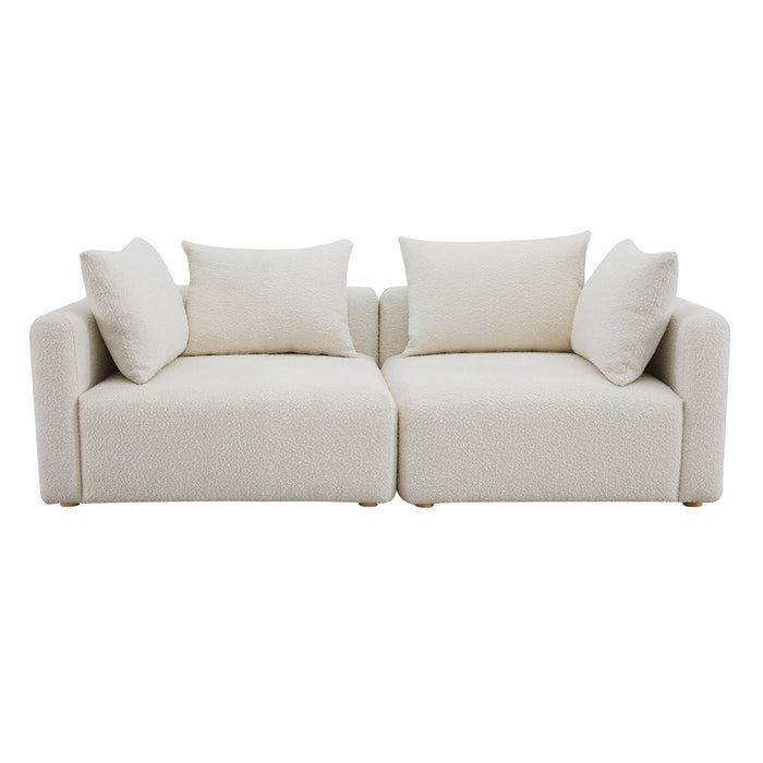 Hangover 81" Loveseat
