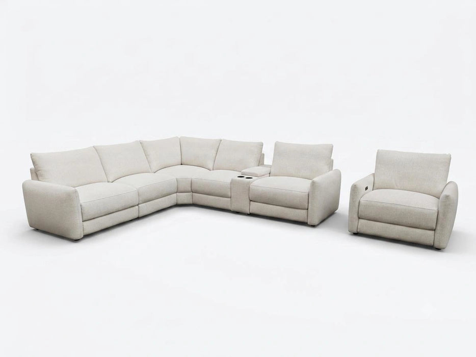 HP0426 Power Armless Recliner